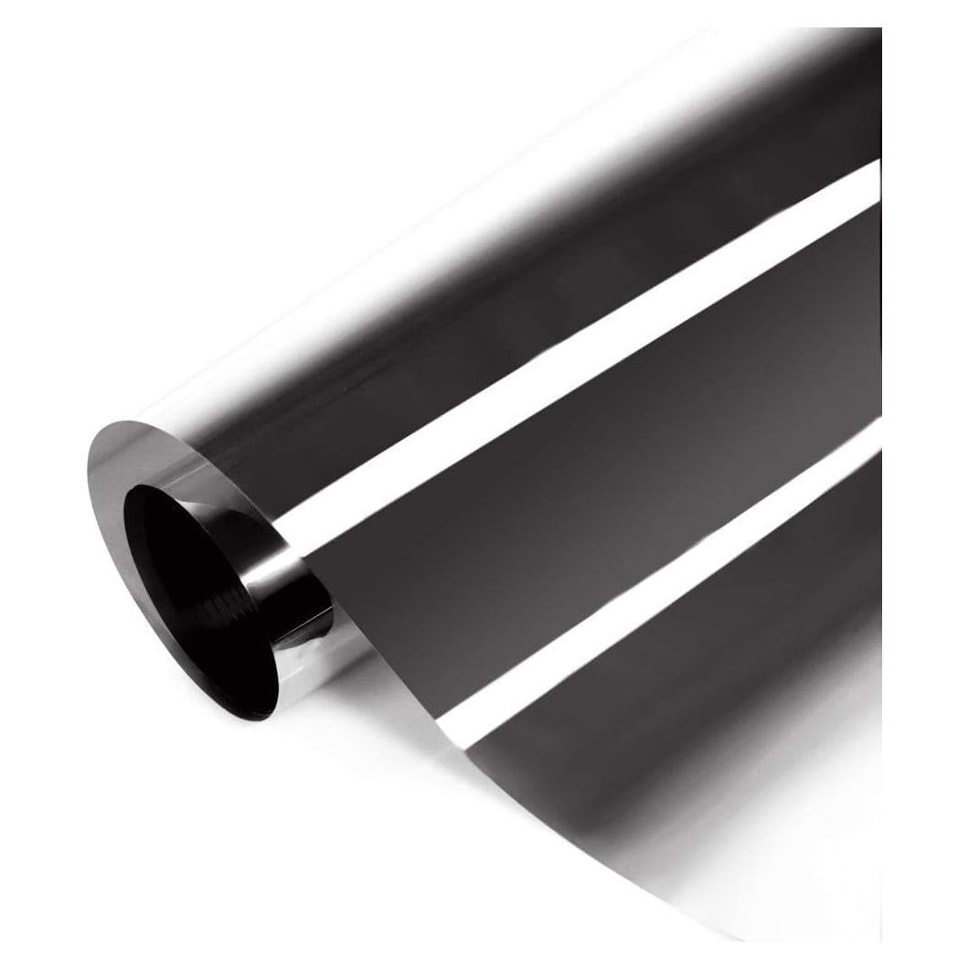 Película de Ventana Reflectante Jahoot 45x200 cm Anti UV