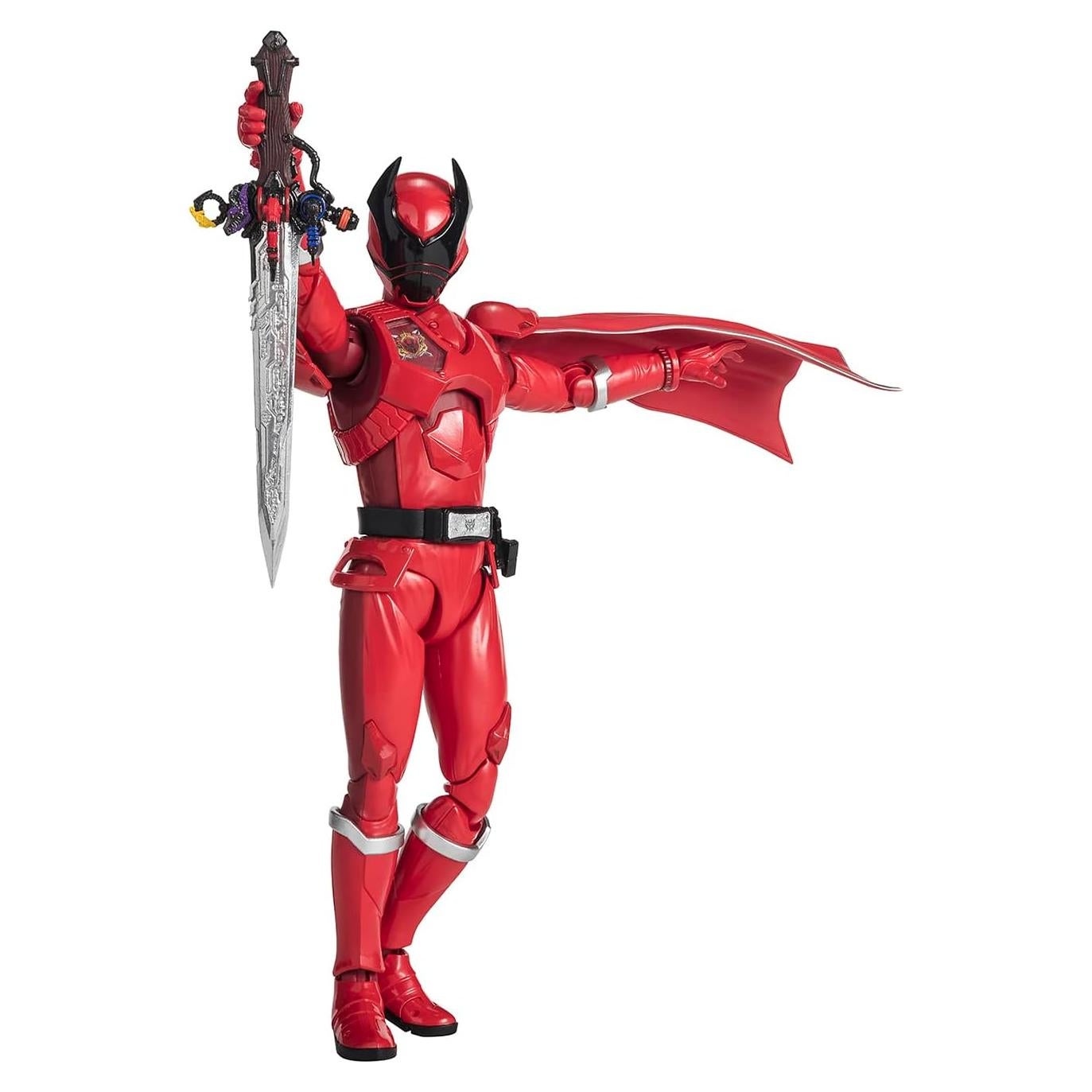 Figura de Acción BANDAI S.H. Figuarts Rey Sentai 14.5 cm