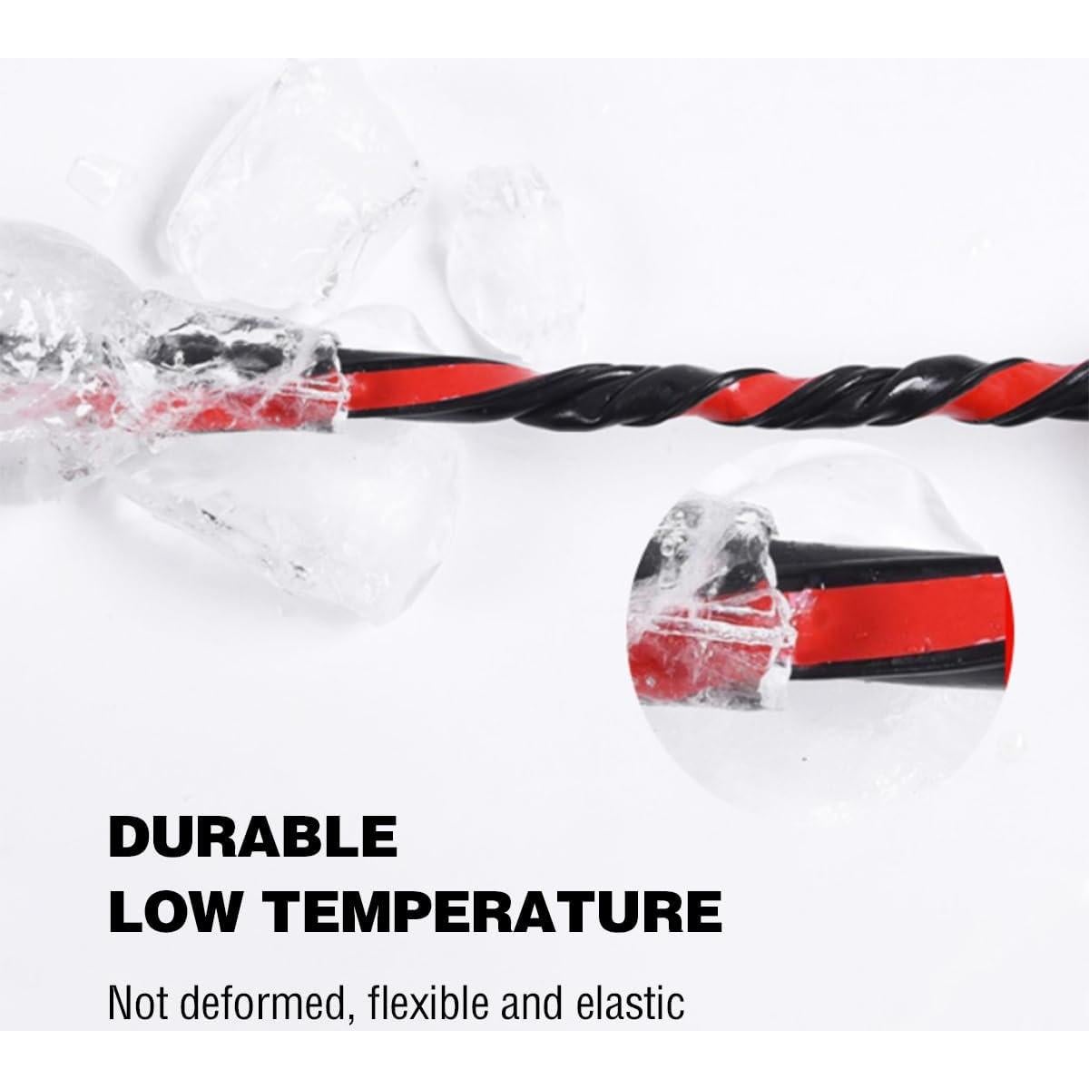 Sellado de Climas Bittwee 6.1m Goma Aislante Automotriz