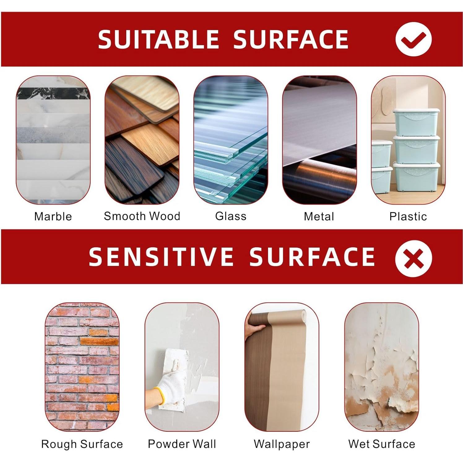 Cinta VHB 3M 4905 Doble Cara 1.27cm x 4.7m Transparente