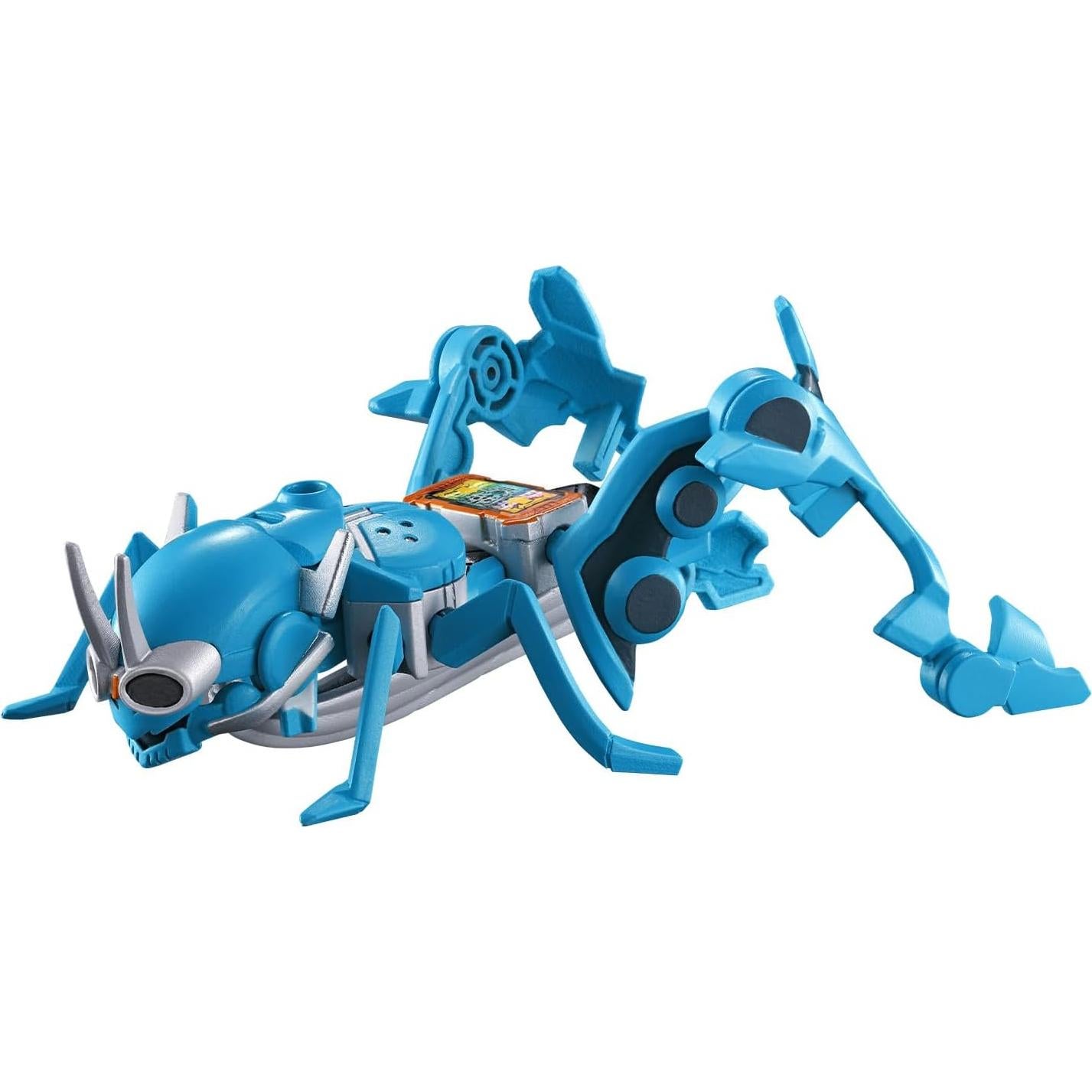 Figura Kamen Rider Gotchard Bandai Souchaku Henshin 3 Modos