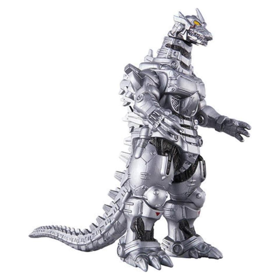 Figura de Vinilo Godzilla BANDAI 2004 17 cm Mecánico