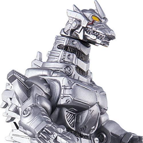 Figura de Vinilo Godzilla BANDAI 2004 17 cm Mecánico