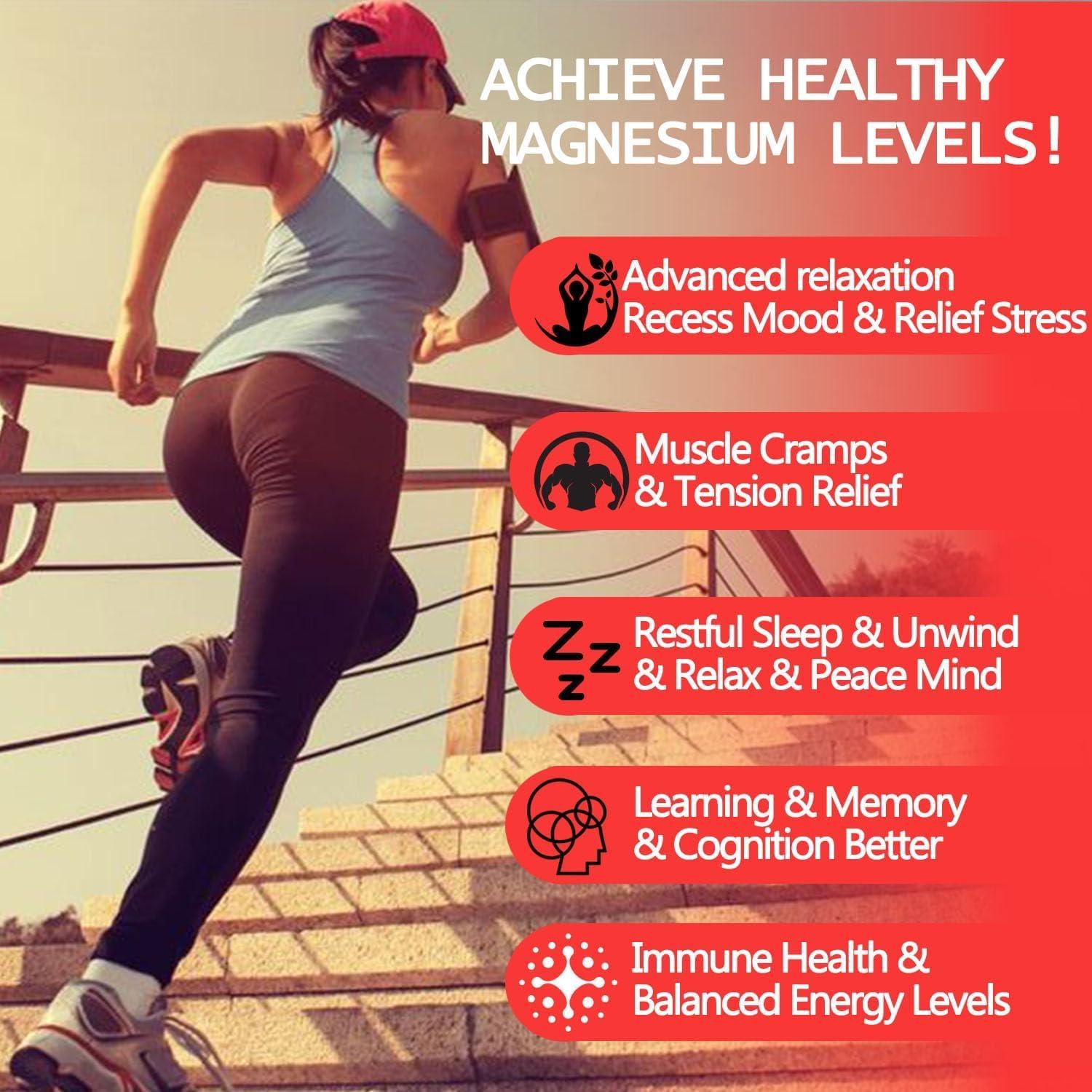 Suplemento Líquido de Cortisol AMENQ 60ml - Magnesio y Ashwagandha