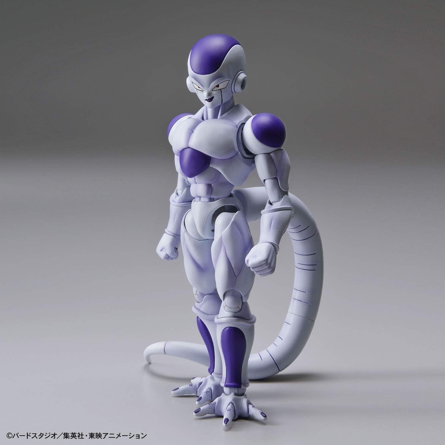 Figura Frieza Dragon Ball Z Bandai 12.7 cm Articulada