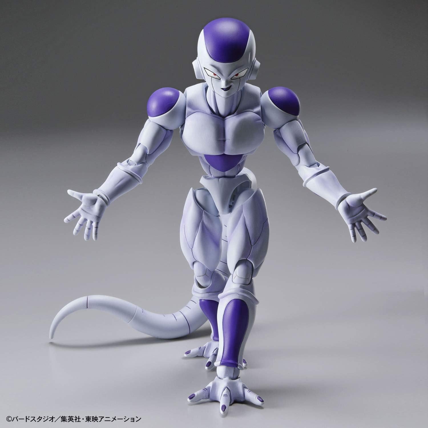 Figura Frieza Dragon Ball Z Bandai 12.7 cm Articulada