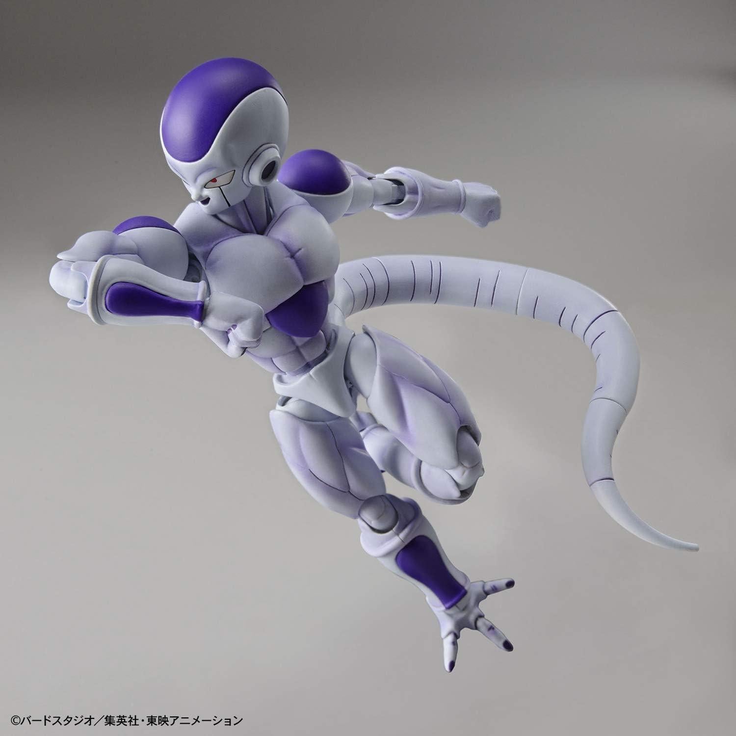 Figura Frieza Dragon Ball Z Bandai 12.7 cm Articulada