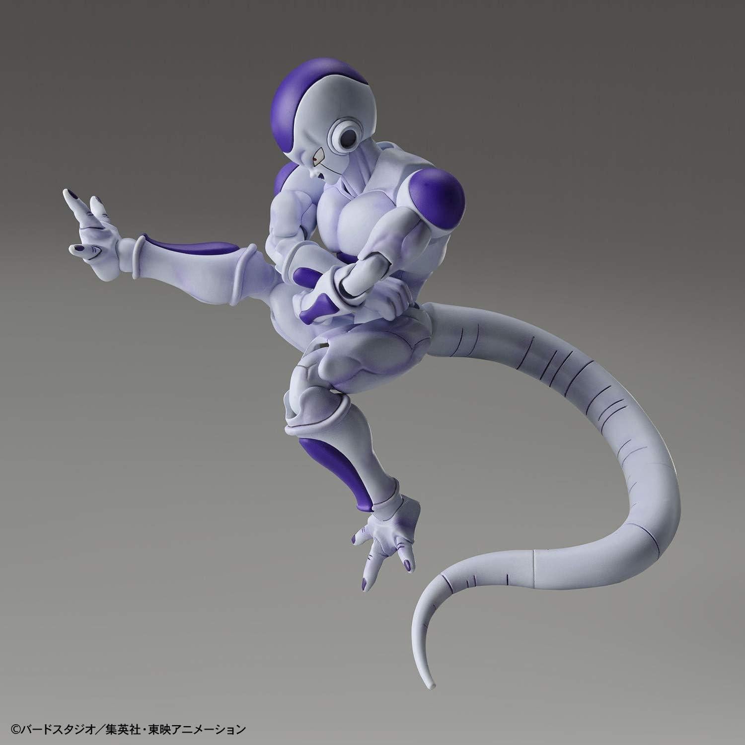 Figura Frieza Dragon Ball Z Bandai 12.7 cm Articulada