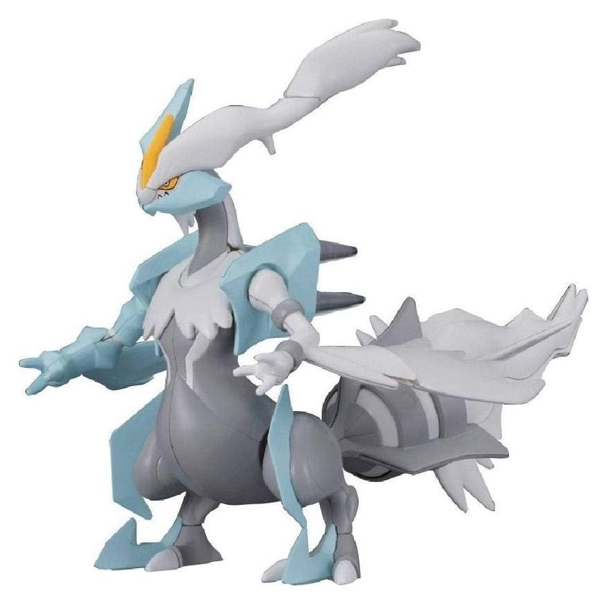 Modelo de Plástico Pokémon Kyurem Blanco Bandai Spirits 30.5x20.3cm