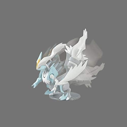 Modelo de Plástico Pokémon Kyurem Blanco Bandai Spirits 30.5x20.3cm
