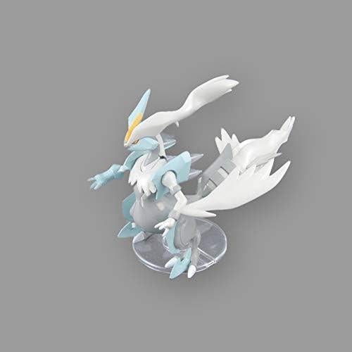 Modelo de Plástico Pokémon Kyurem Blanco Bandai Spirits 30.5x20.3cm