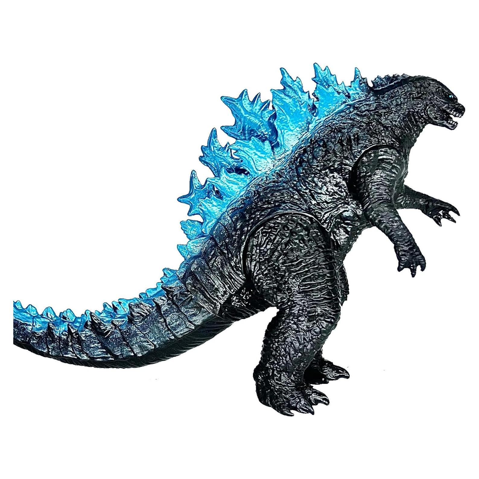Figura de Acción Godzilla TwCare 2021 15.24 cm Juntas Móviles