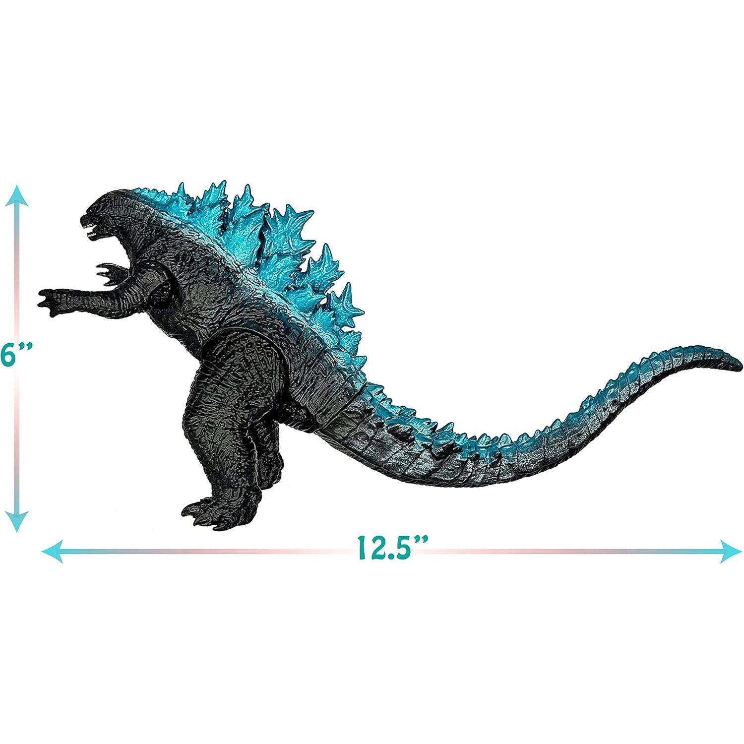 Figura de Acción Godzilla TwCare 2021 15.24 cm Juntas Móviles