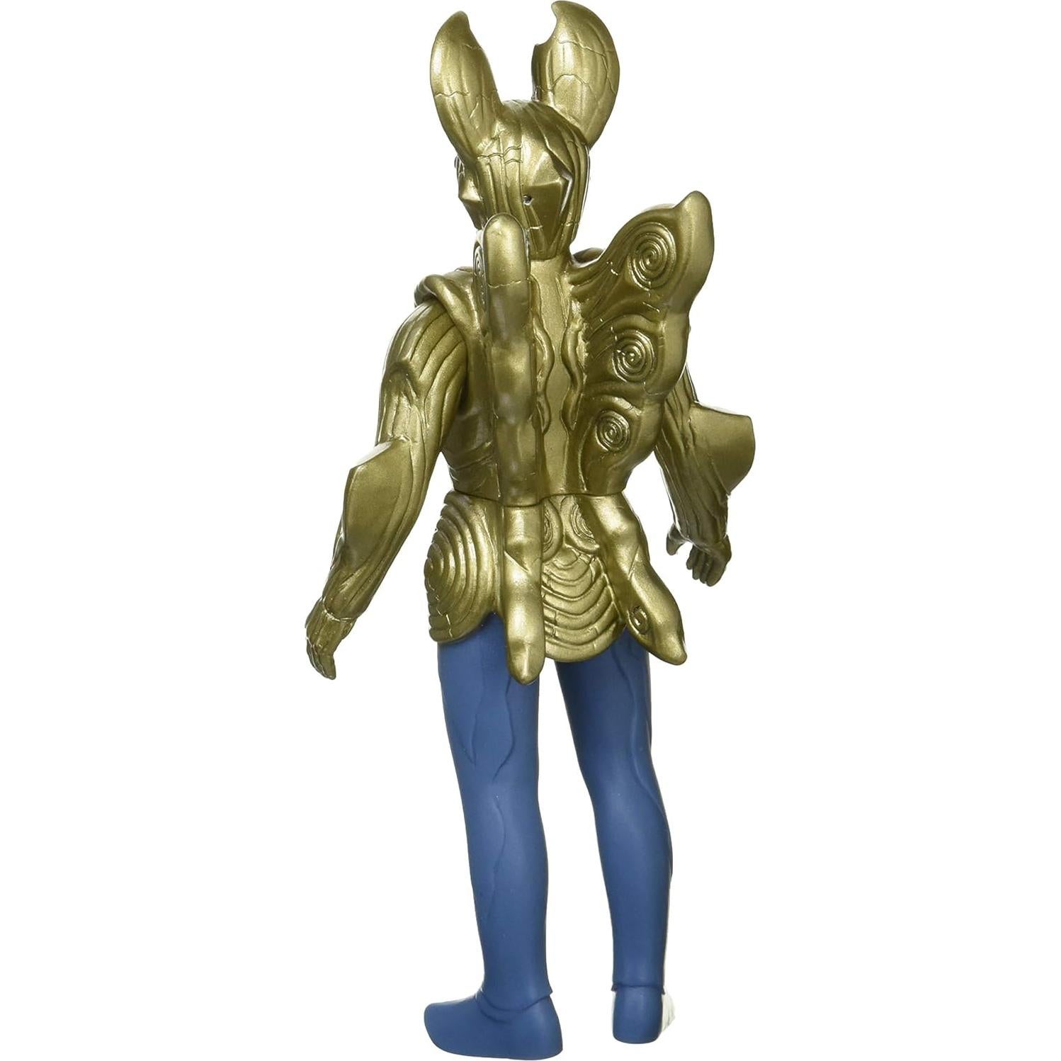 Figura Barossa Ultra Monster 129 BANDAI 30g 15x11x5cm