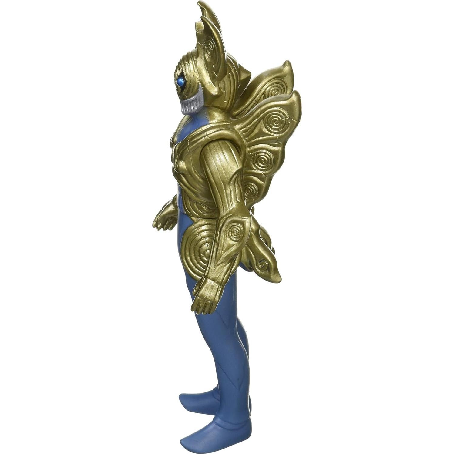 Figura Barossa Ultra Monster 129 BANDAI 30g 15x11x5cm