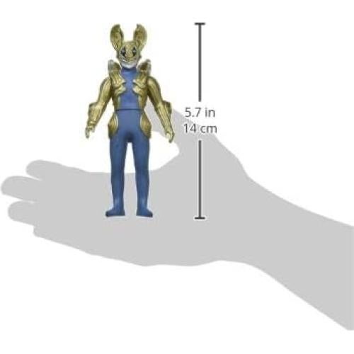 Figura Barossa Ultra Monster 129 BANDAI 30g 15x11x5cm