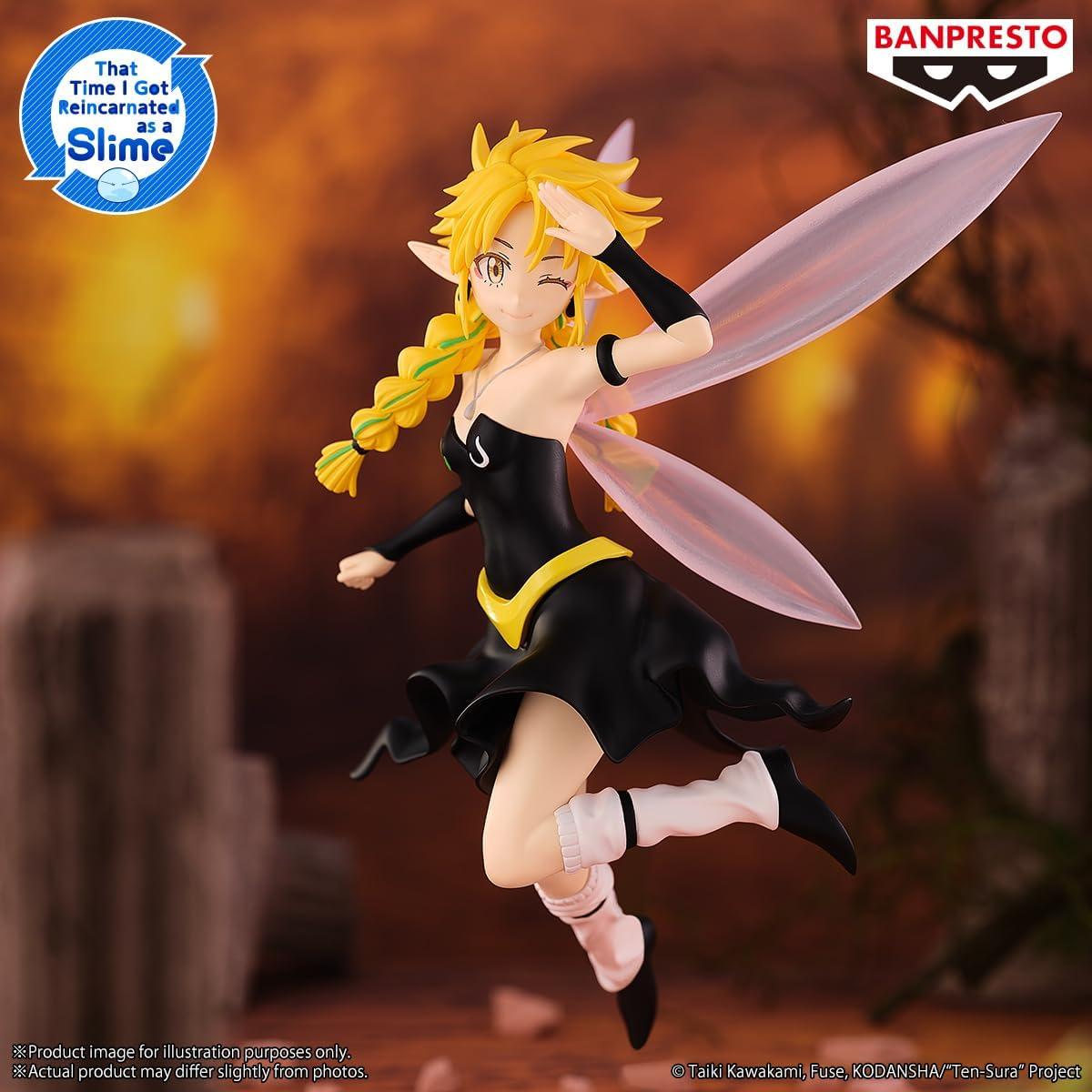 Figura Ramiris Banpresto 16 cm - En esa ocasión me reencarné
