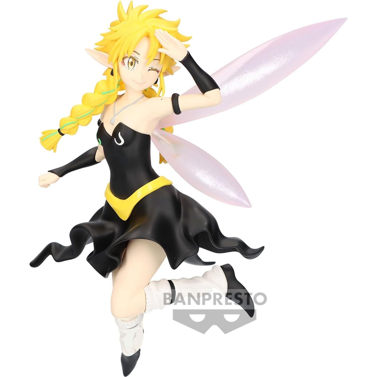 Figura Ramiris Banpresto 16 cm - En esa ocasión me reencarné