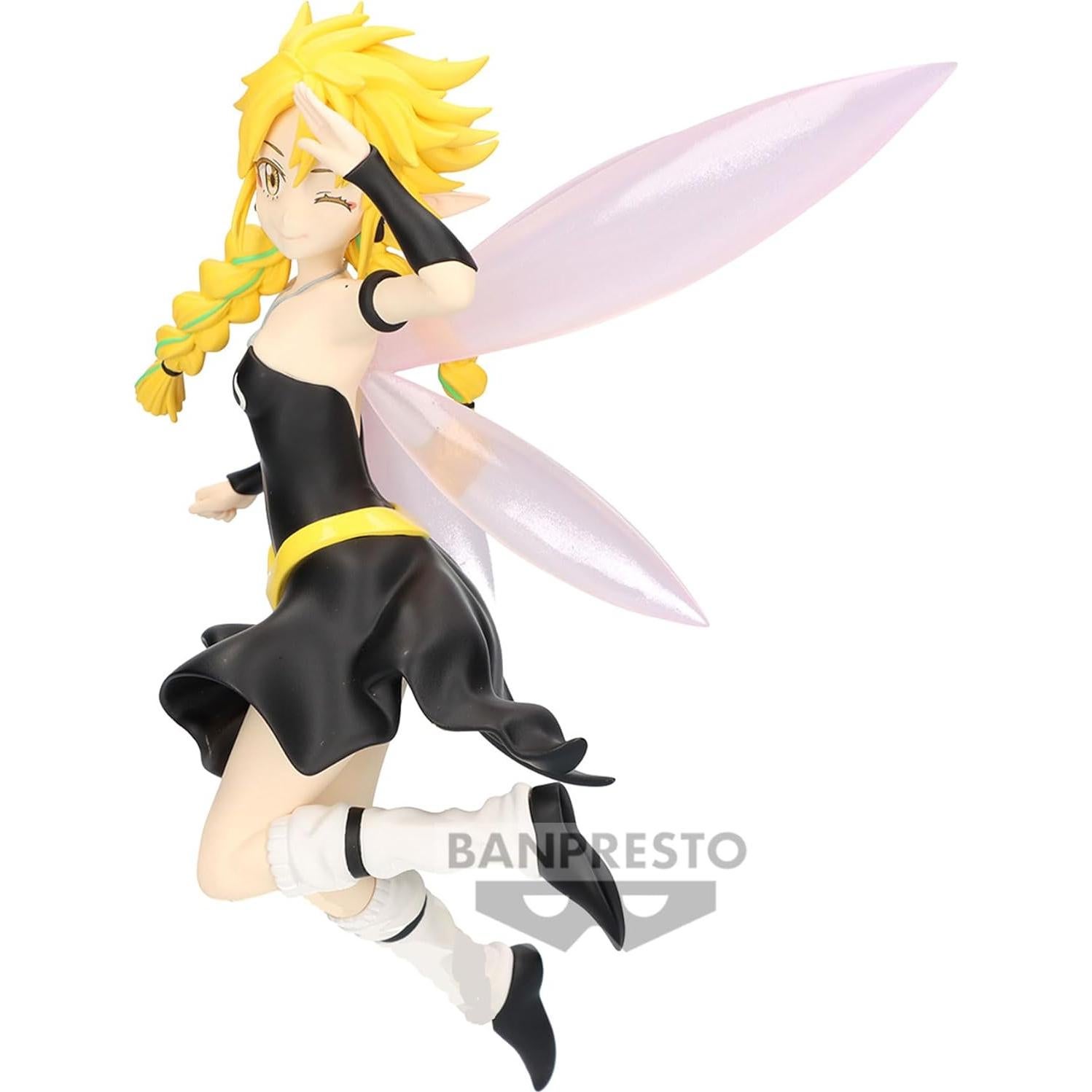 Figura Ramiris Banpresto 16 cm - En esa ocasión me reencarné