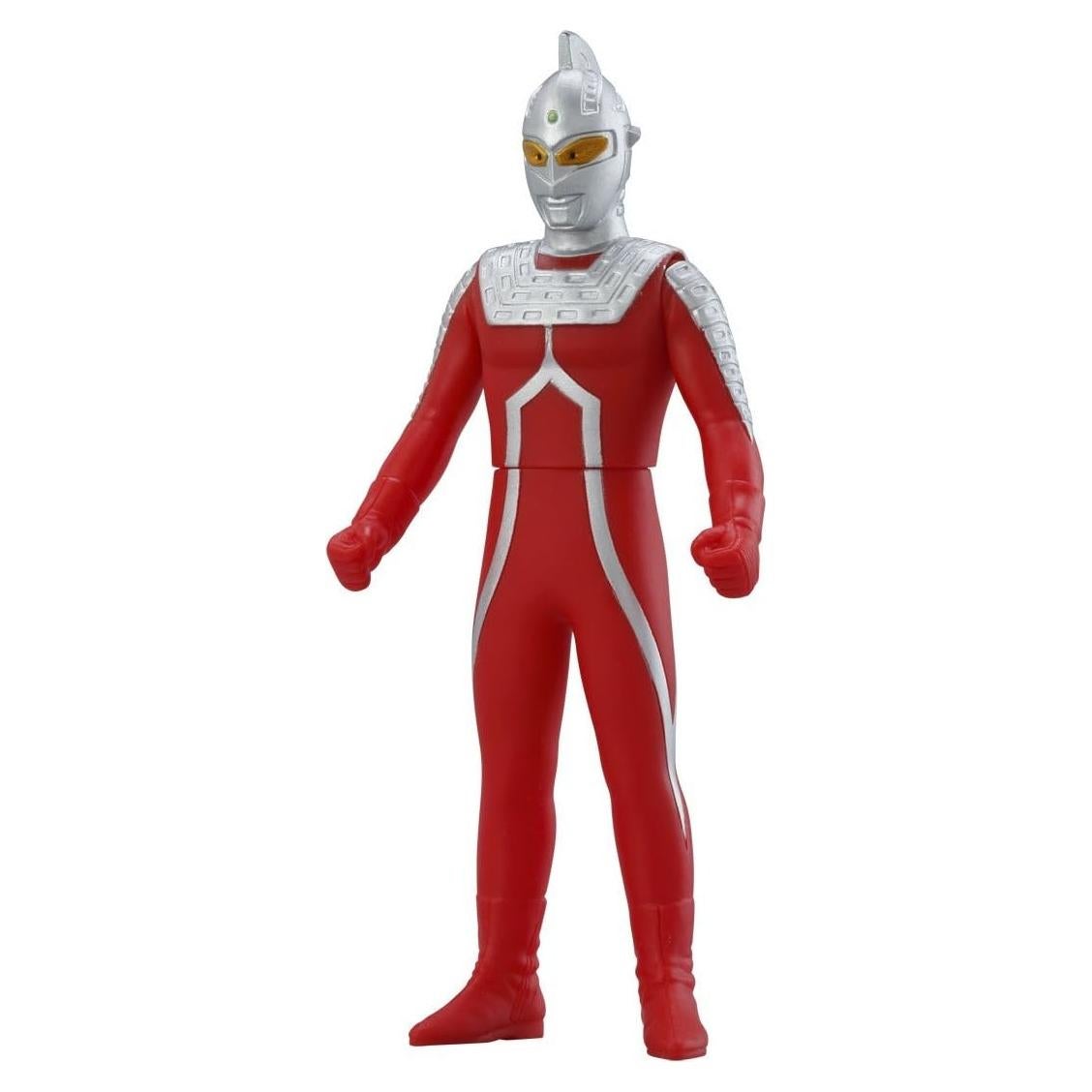 Figura Ultraman Ultra Hero 500 #01 ULTRASEVEN Bandai