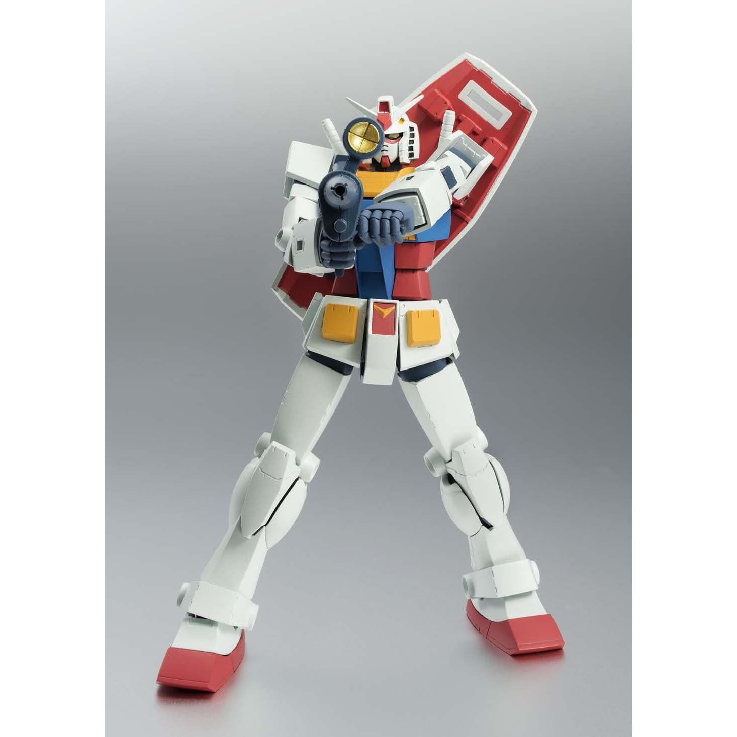 Robot Spirits Gundam RX-78-2 Tamashii Nations 12 cm