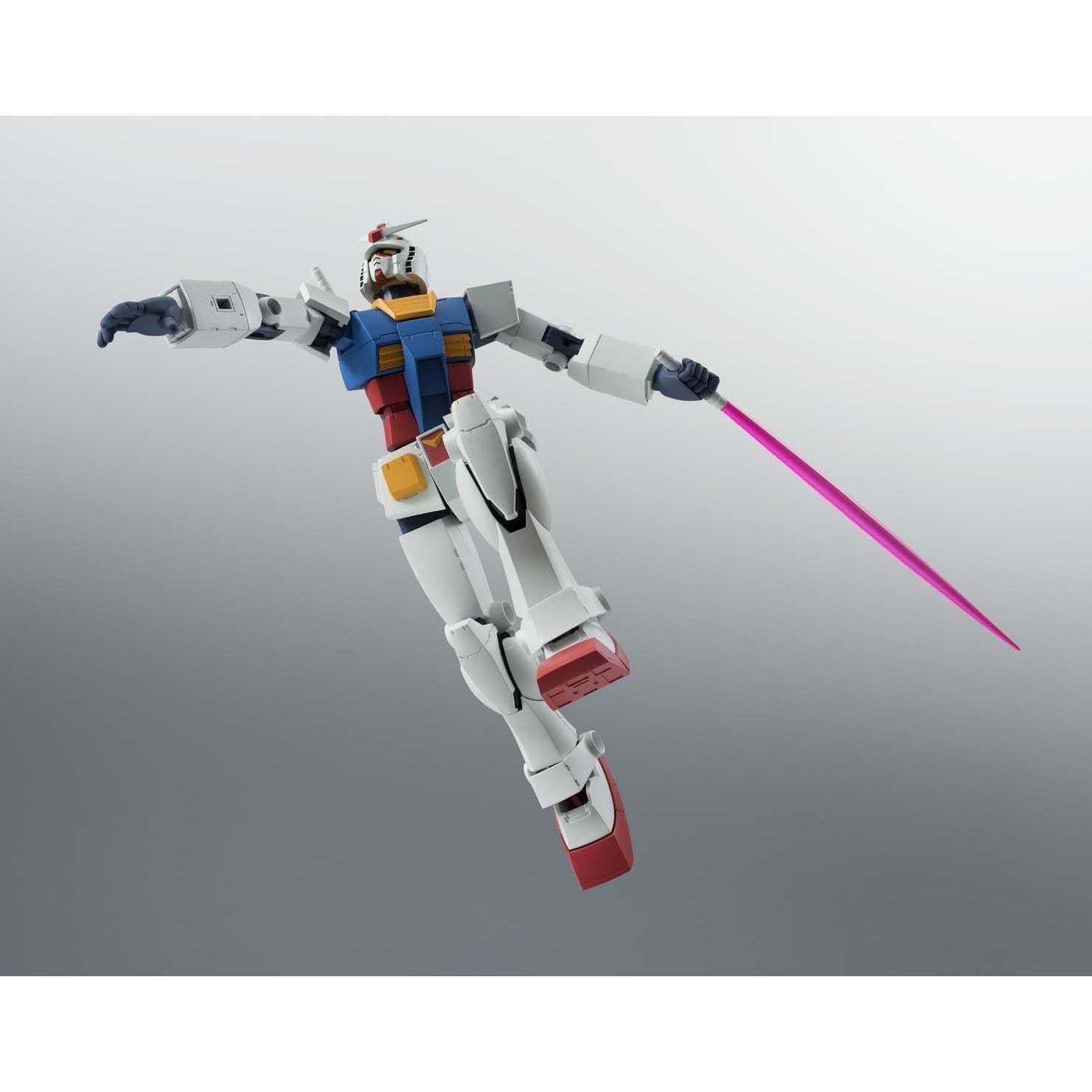 Robot Spirits Gundam RX-78-2 Tamashii Nations 12 cm