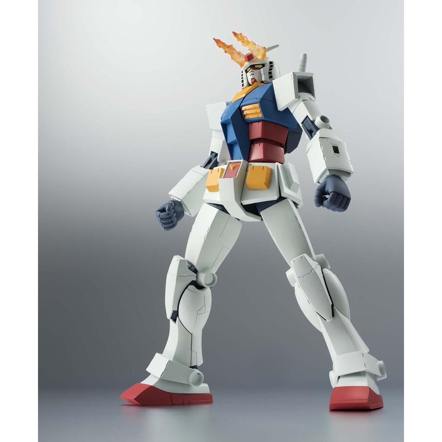 Robot Spirits Gundam RX-78-2 Tamashii Nations 12 cm