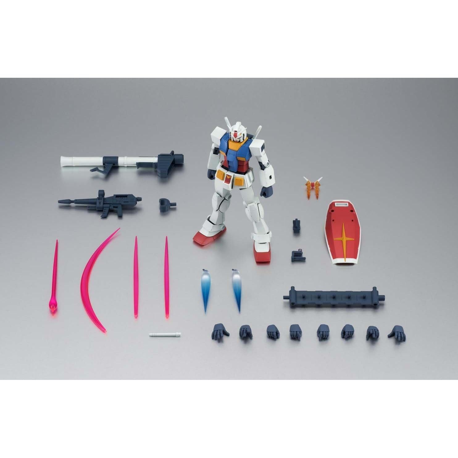 Robot Spirits Gundam RX-78-2 Tamashii Nations 12 cm
