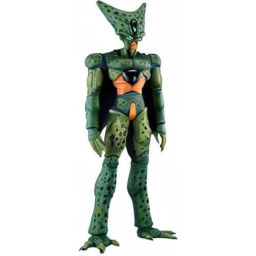 Estatua Coleccionable Cell 1ra Forma Bandai 26.9 cm