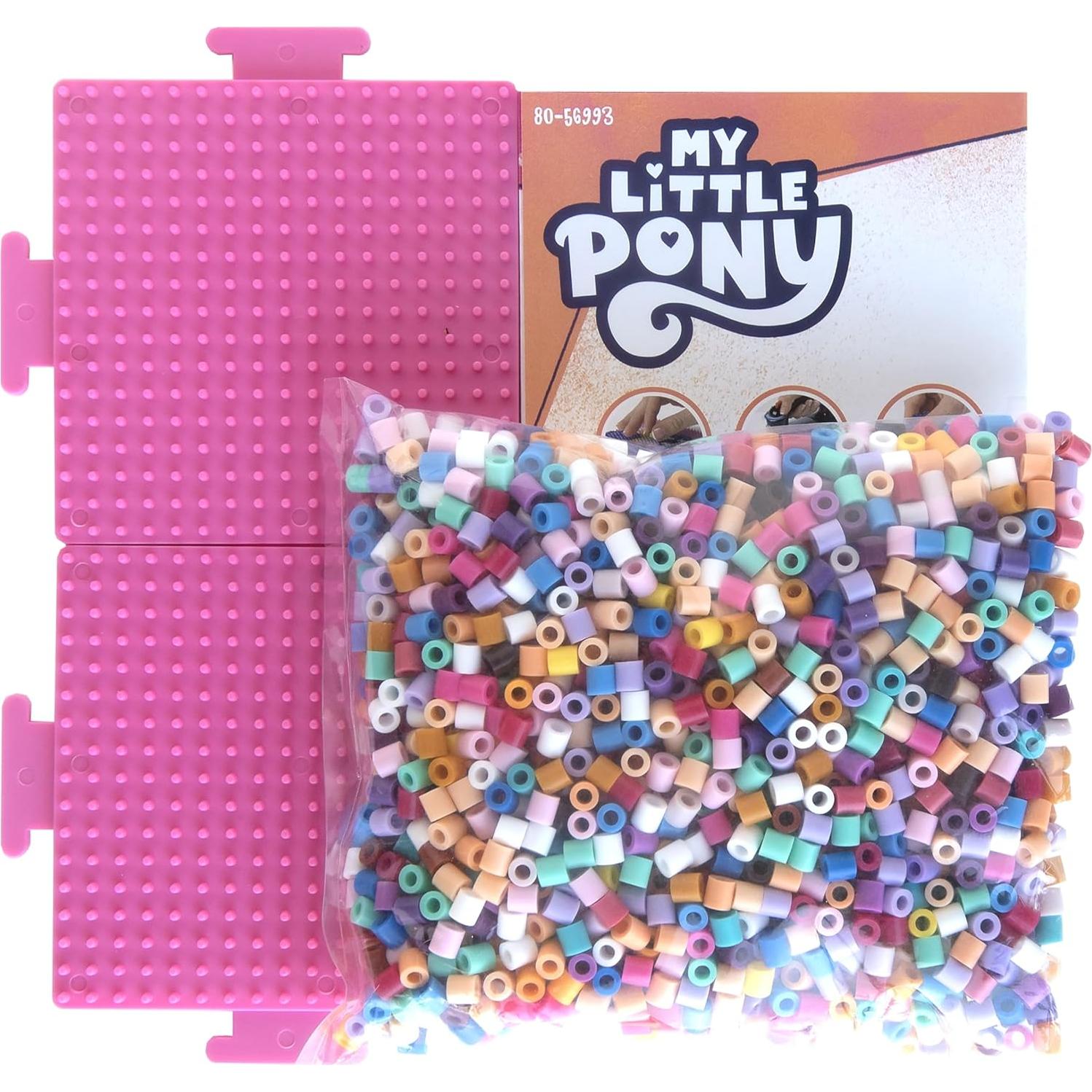 Kit de Perlas Fusionadas Perler My Little Pony 2000 Piezas