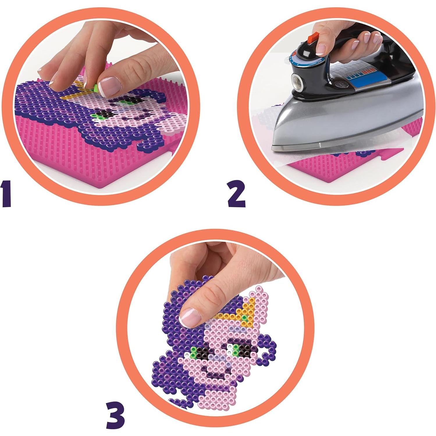 Kit de Perlas Fusionadas Perler My Little Pony 2000 Piezas