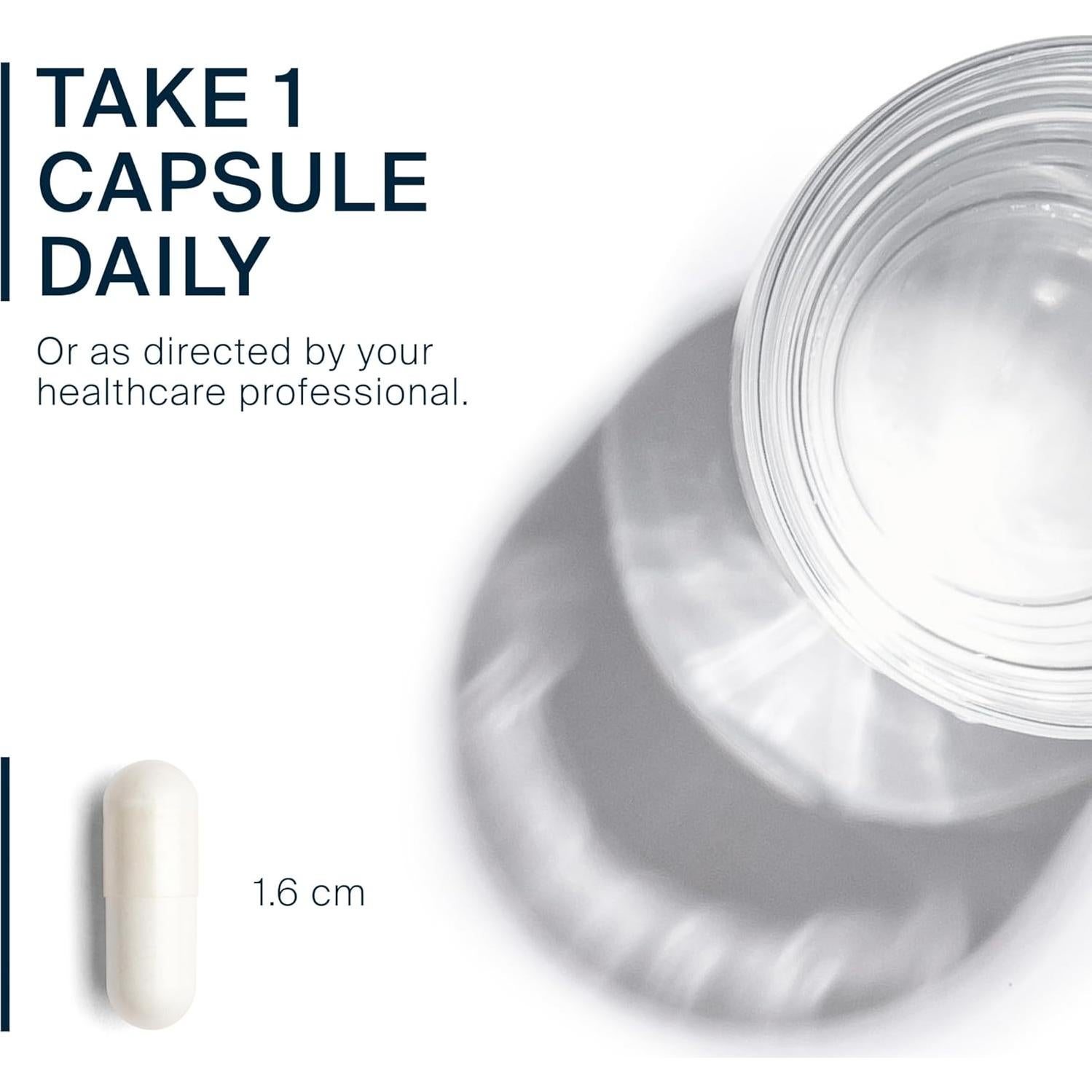 Citrato de Zinc 30mg Vital Nutrients - Suplemento Vegano 90 Cápsulas