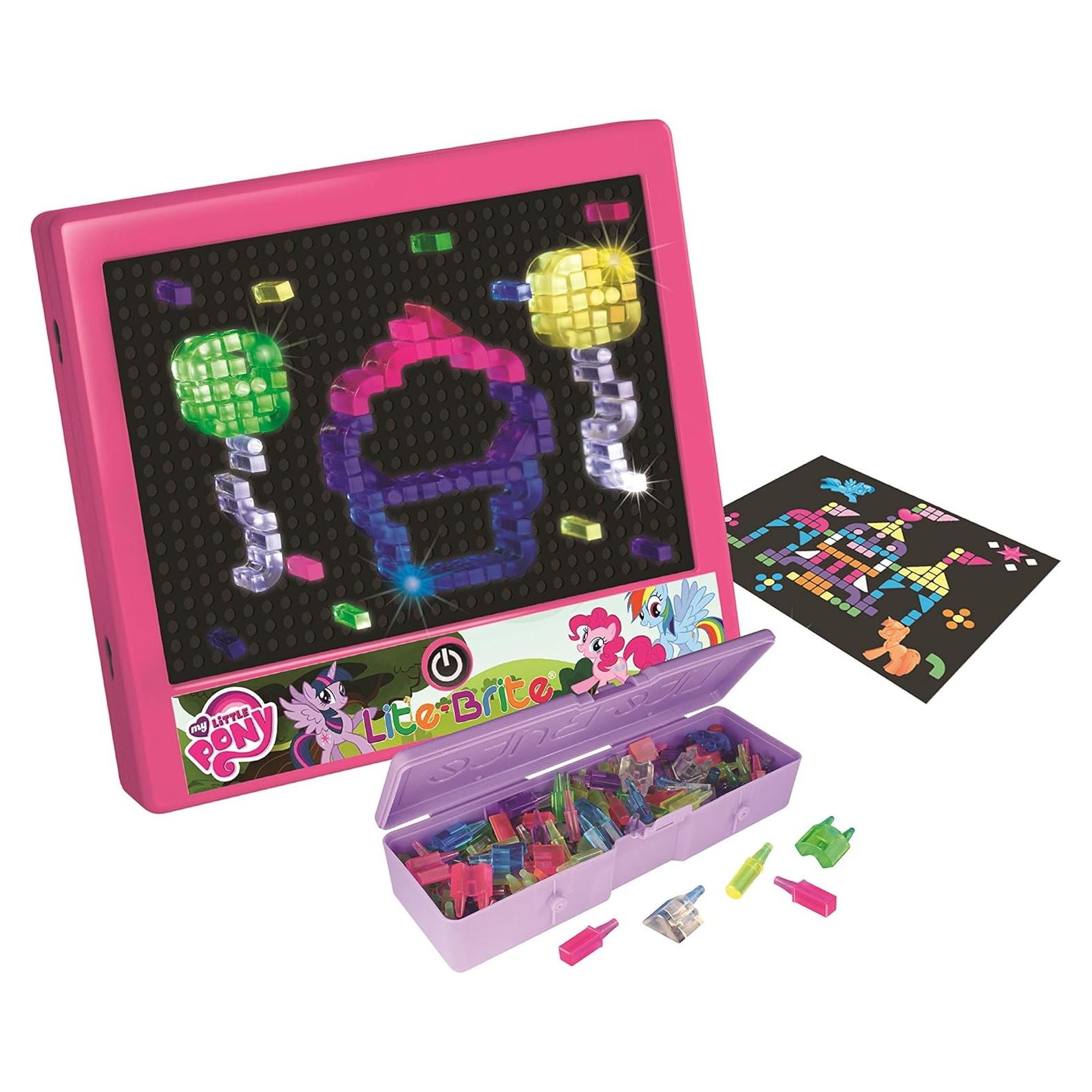 My Little Pony Magic Screen Toy, Great and Activity Toy 4+