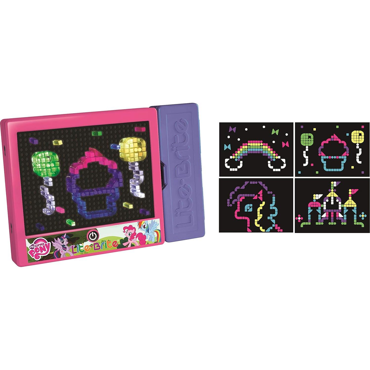 My Little Pony Magic Screen Toy, Great and Activity Toy 4+