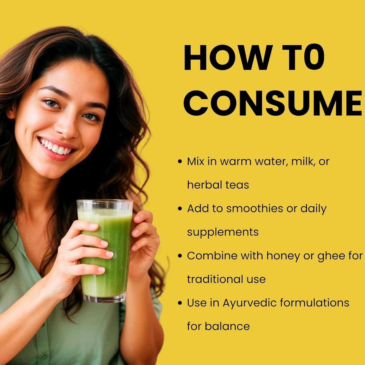 Polvo de Tulsi 200g BASIC AYURVEDA - Albahaca Sagrada Pura