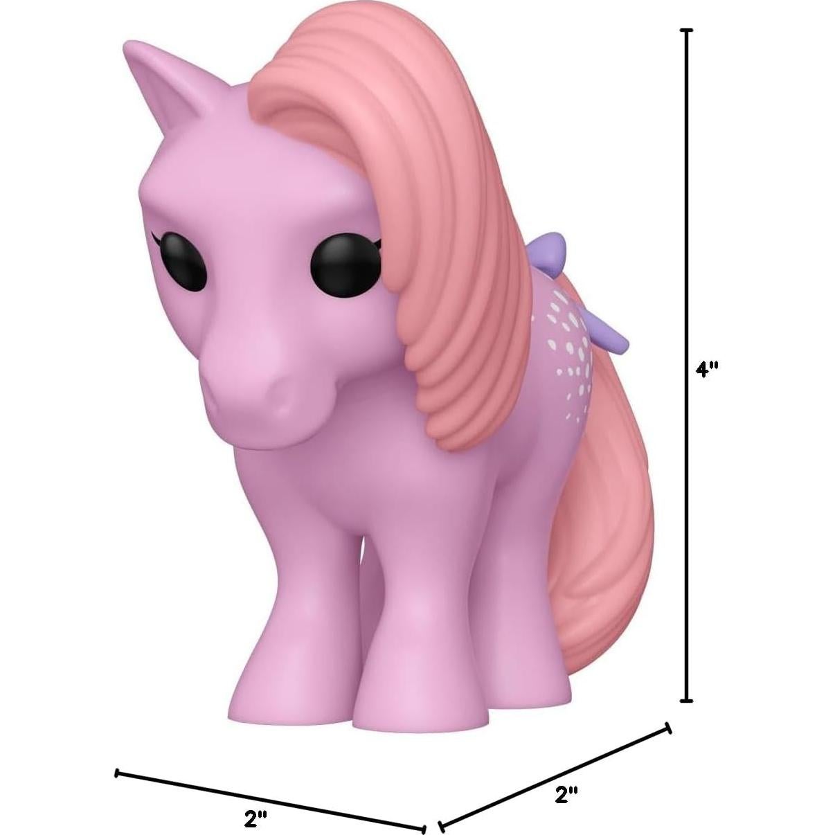 Funko POP Mi Pequeño Pony Minty 9.5 cm Juguete Coleccionable