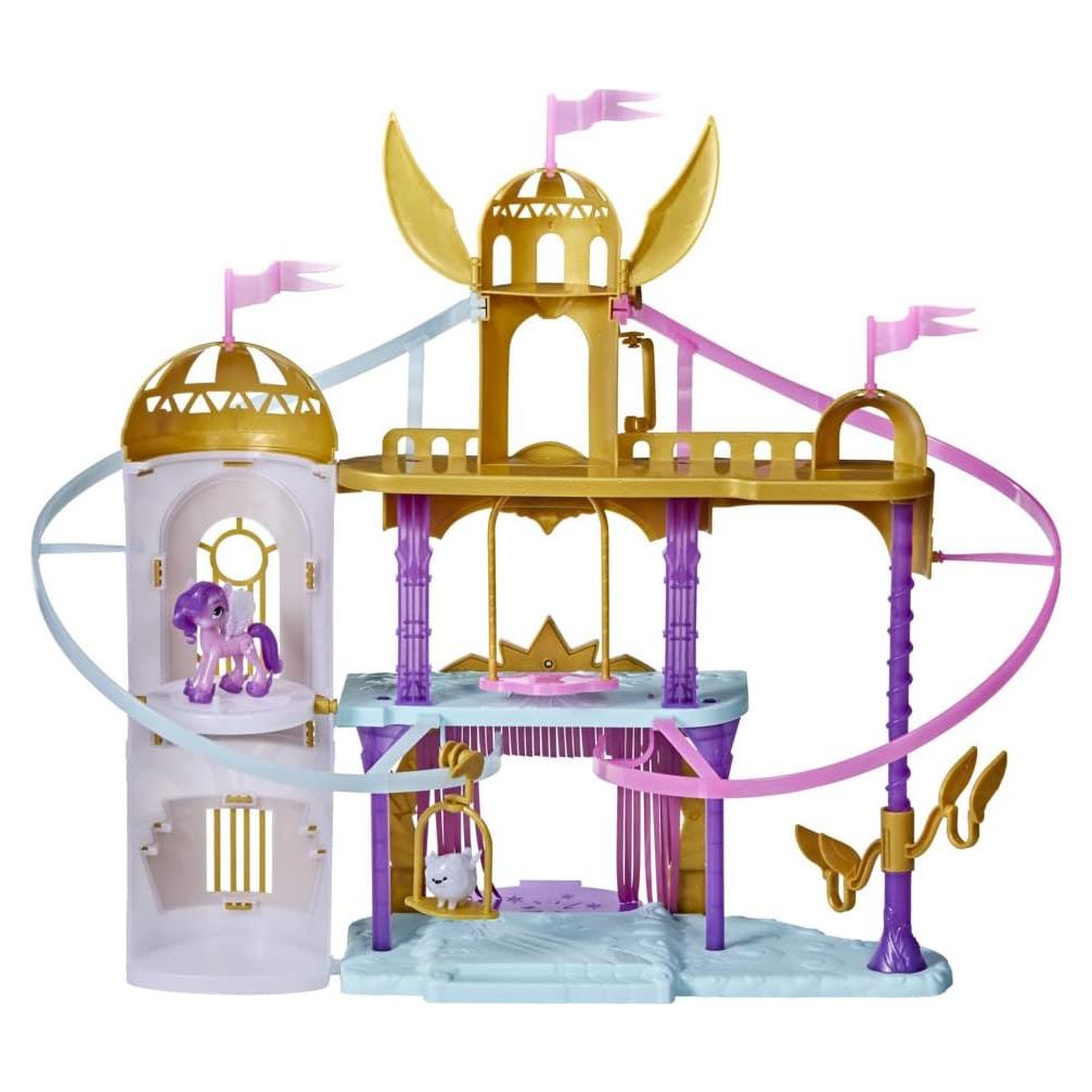 Castillo de Carreras Real Mi Pequeño Pony Hasbro 56 cm