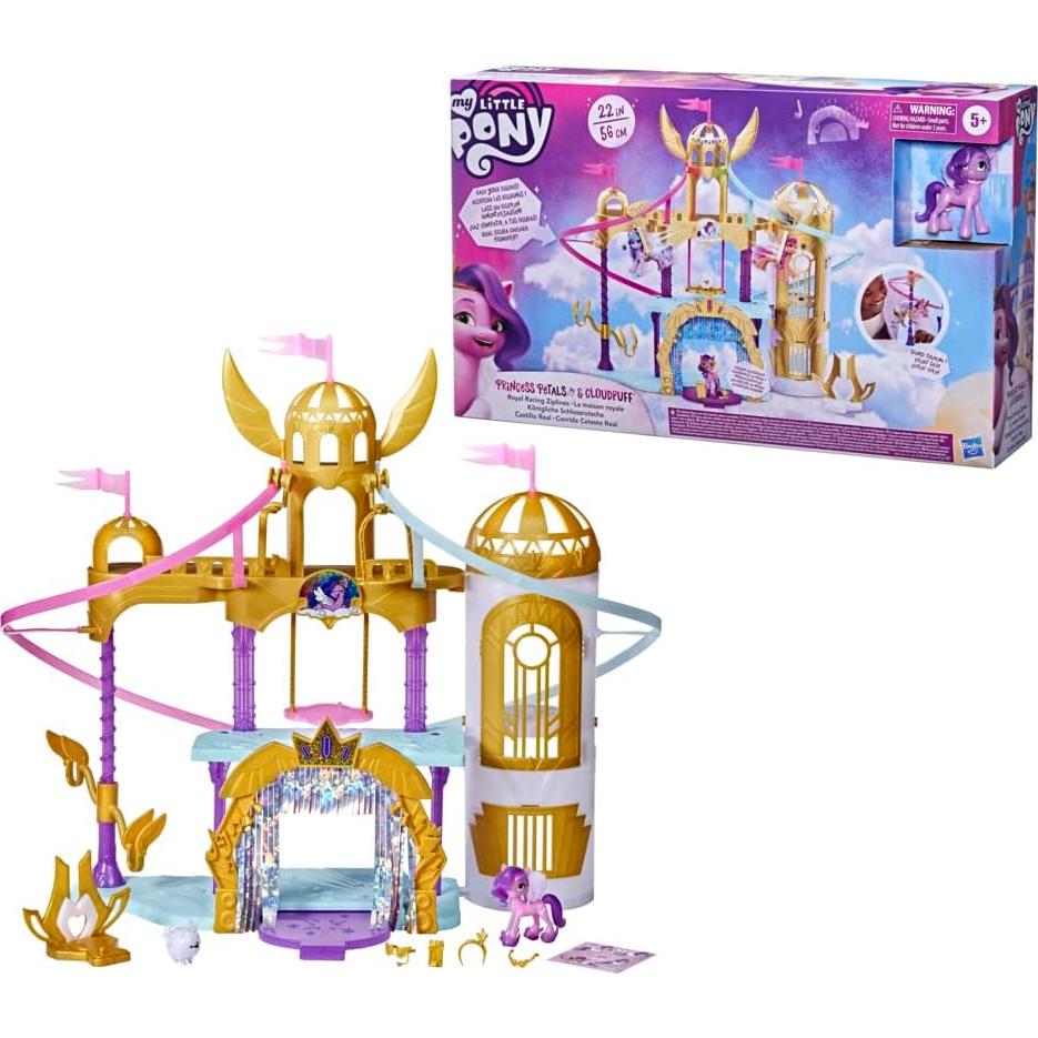 Castillo de Carreras Real Mi Pequeño Pony Hasbro 56 cm