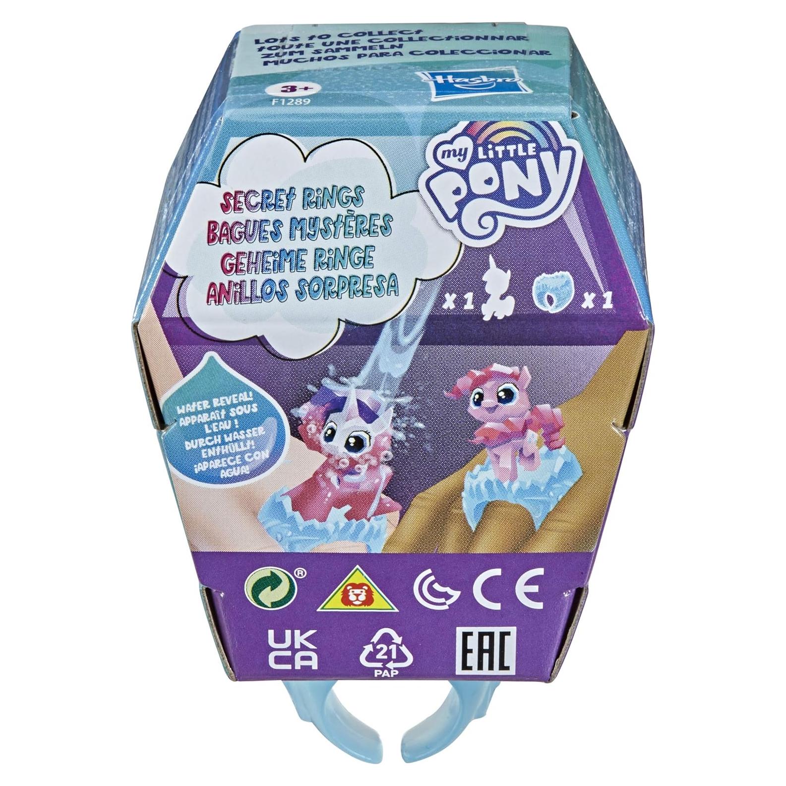 My Little Pony Anillos Secretos - Bolsa Sorpresa Coleccionable