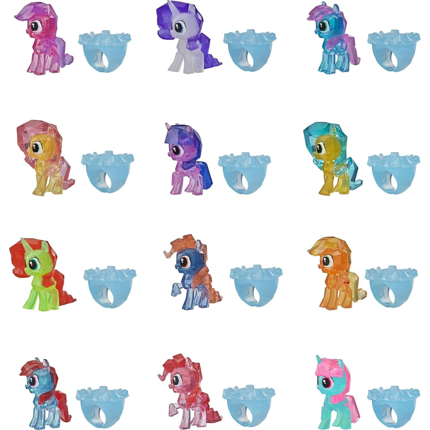 My Little Pony Anillos Secretos - Bolsa Sorpresa Coleccionable
