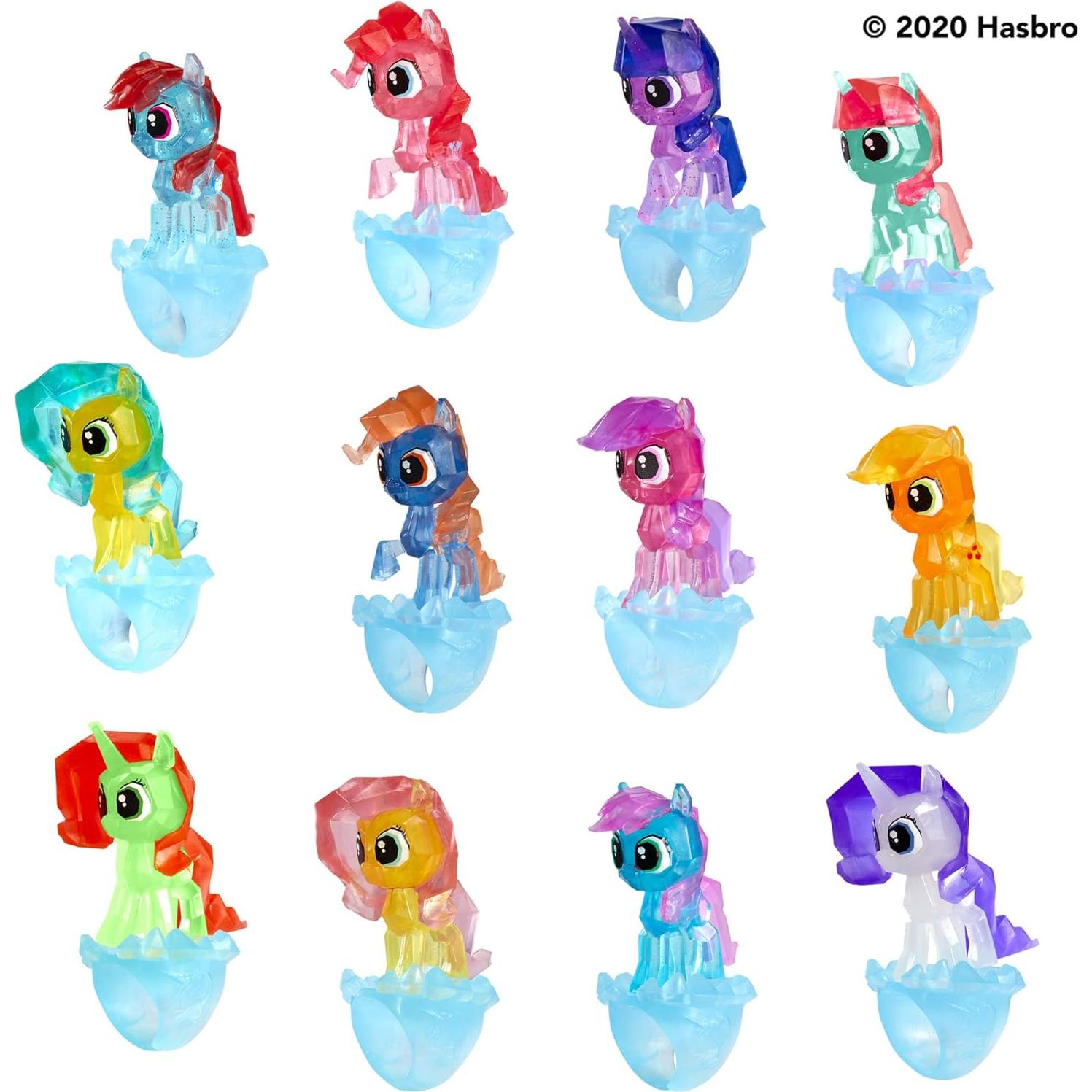 My Little Pony Anillos Secretos - Bolsa Sorpresa Coleccionable