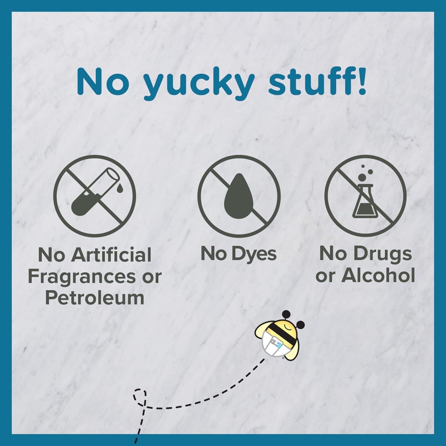 Bálsamo para el pecho Zarbee's para bebés 42.5g eucalipto lavanda