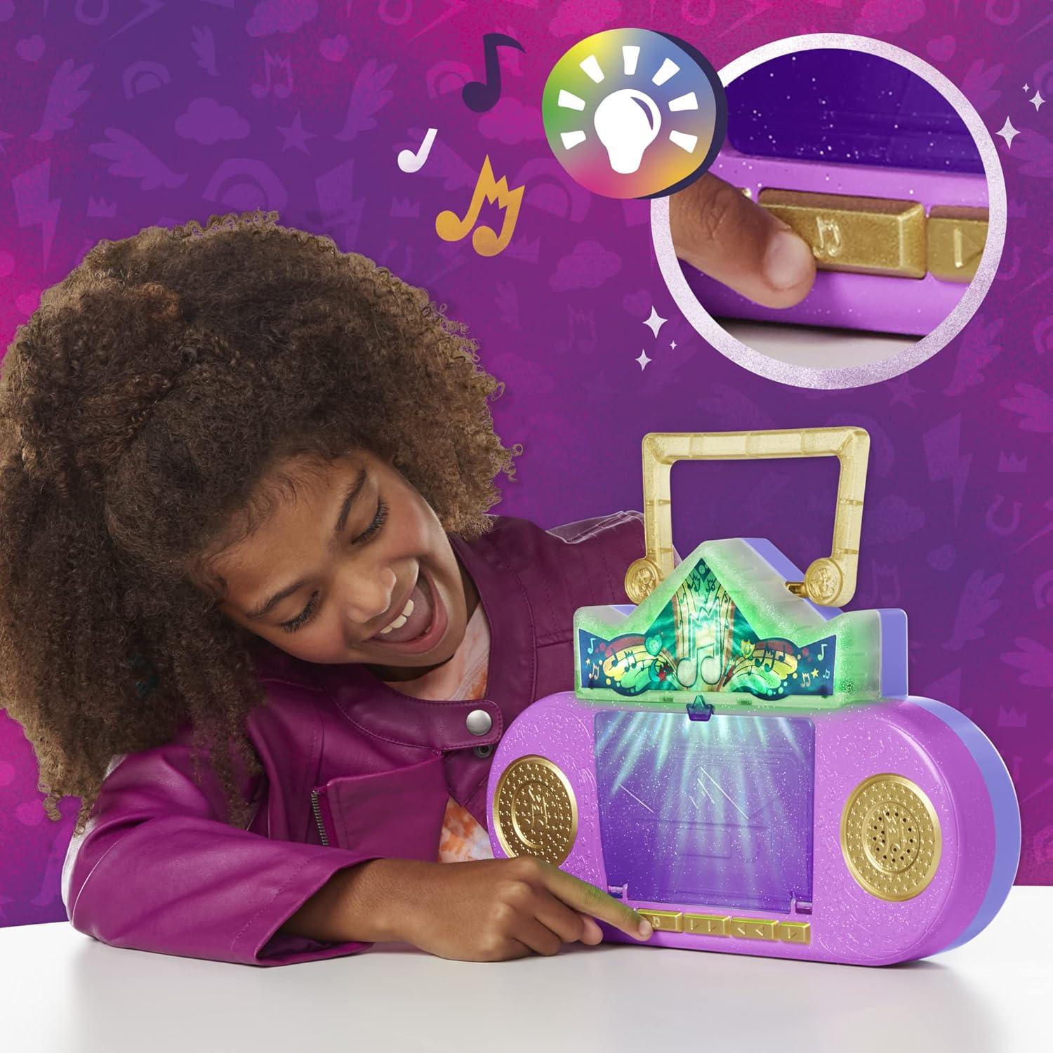 My Little Pony: Haz Tu Marca Melodía Musical con 3 Figuras