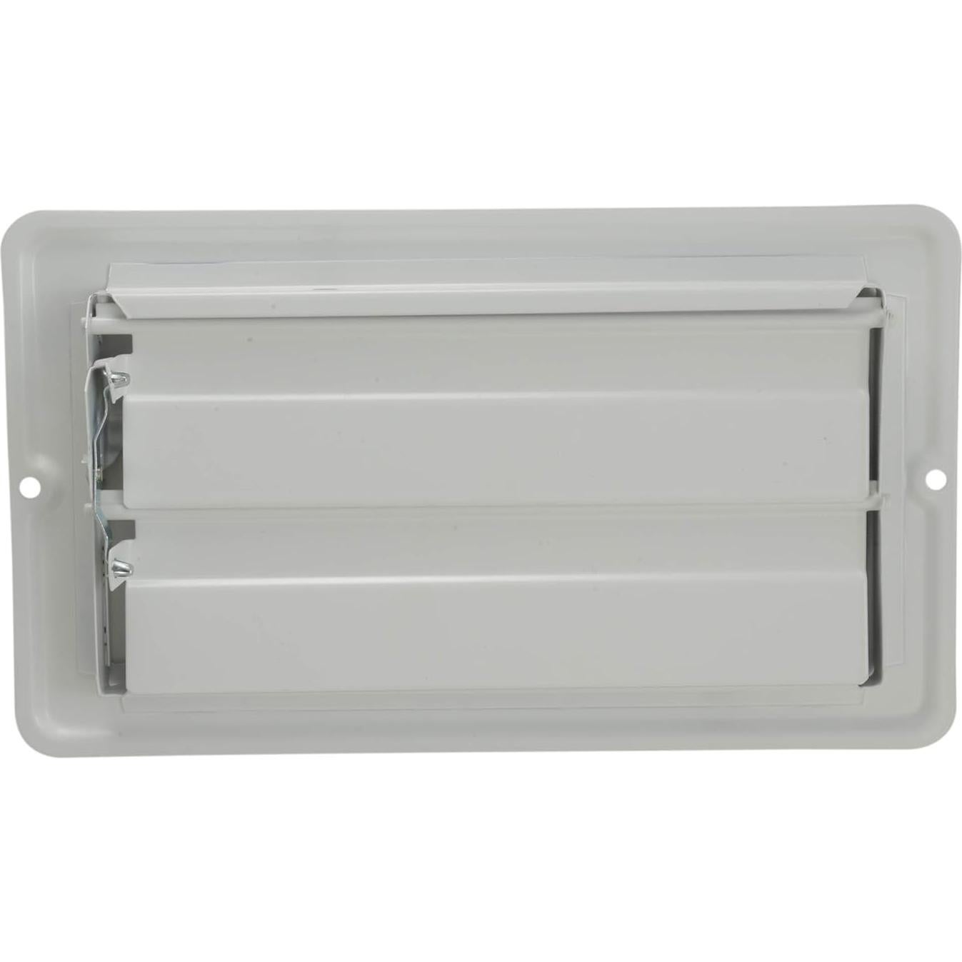 Registro de Piso Danco 62067 Acero Blanco 14x26 cm (Paquete de 2)