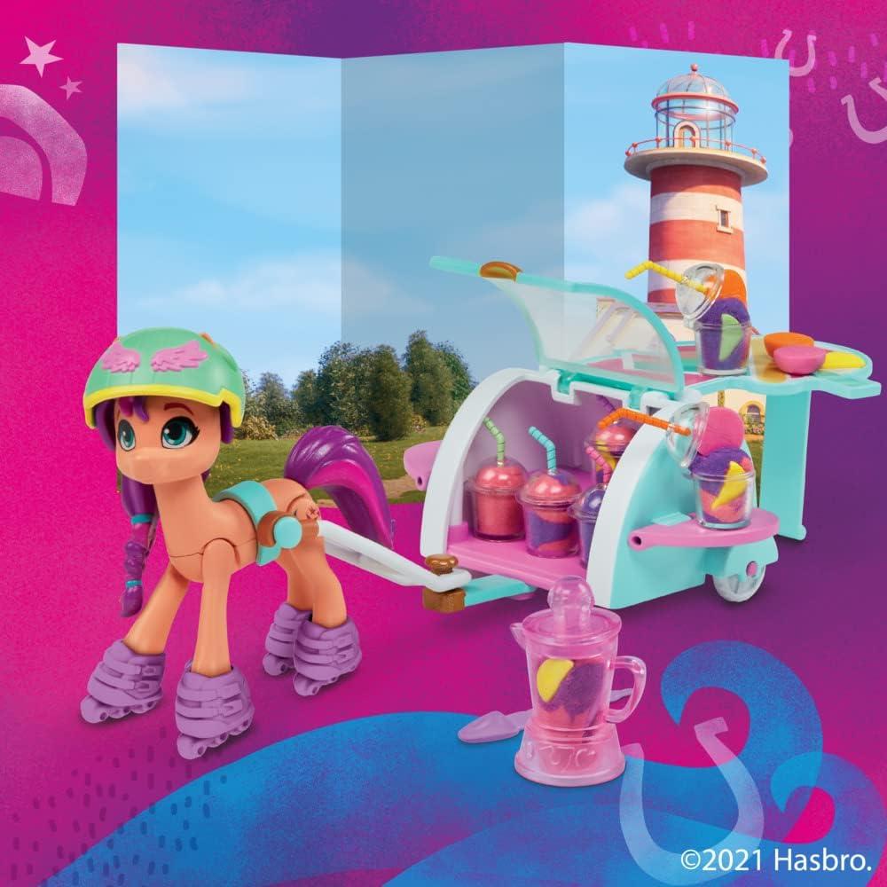 Sunny Starscout Pony Hasbro 7,62 cm con 25 Accesorios