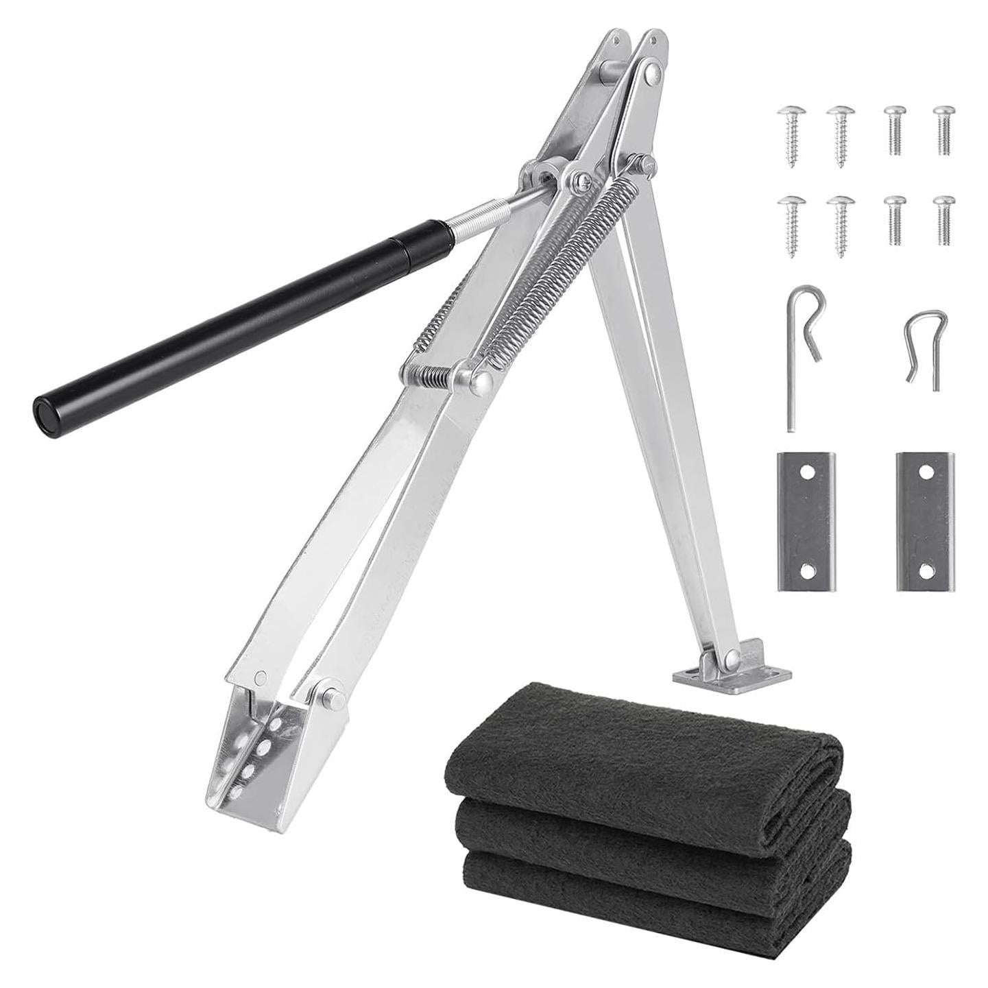 Abridor de Ventanas Automático Jurtmy Doble Resorte 0.6kg