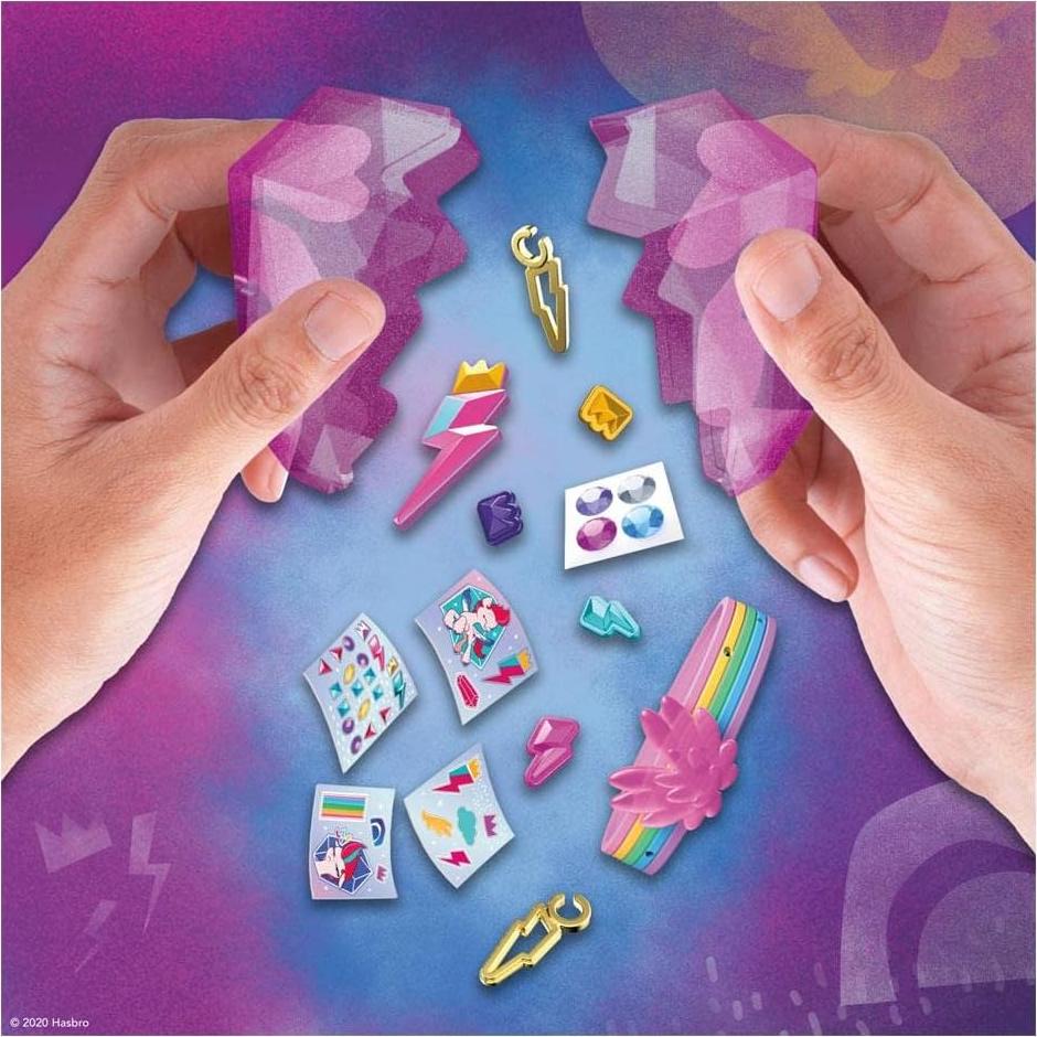 Mi Pequeño Pony Zipp Storm 7.62 cm con Accesorios Sorpresa