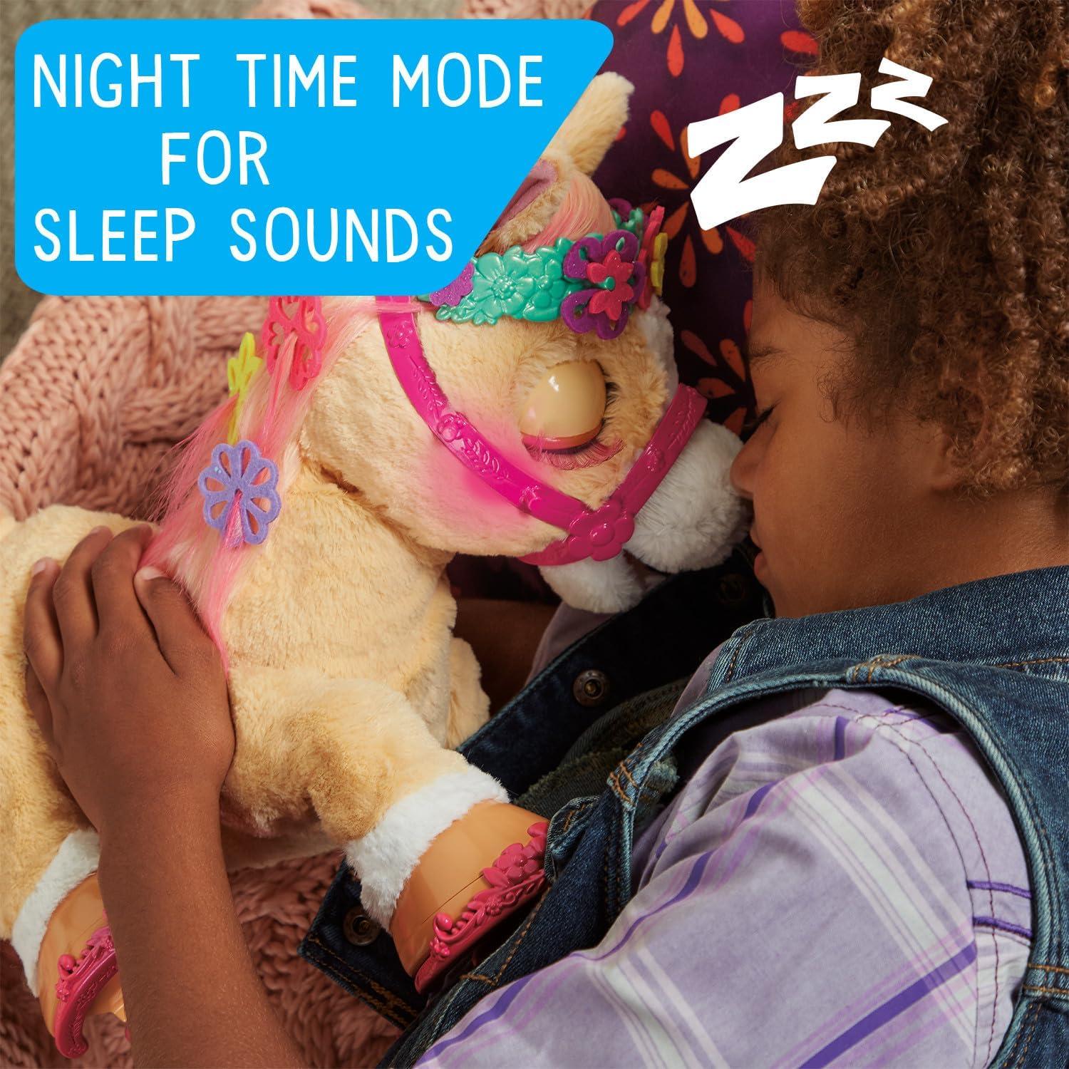 furReal Canela Pony Interactivo 35.56cm Just Play