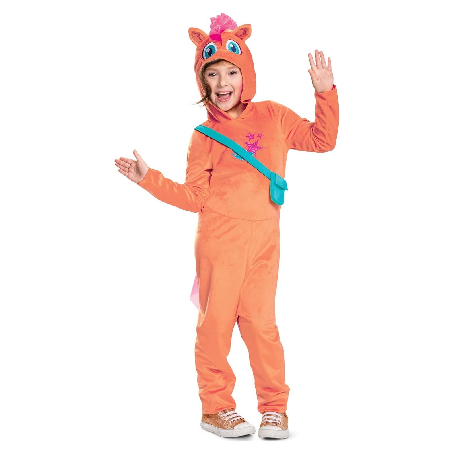 Disfraz Niñas Disguise Sunny Starscout con Capucha