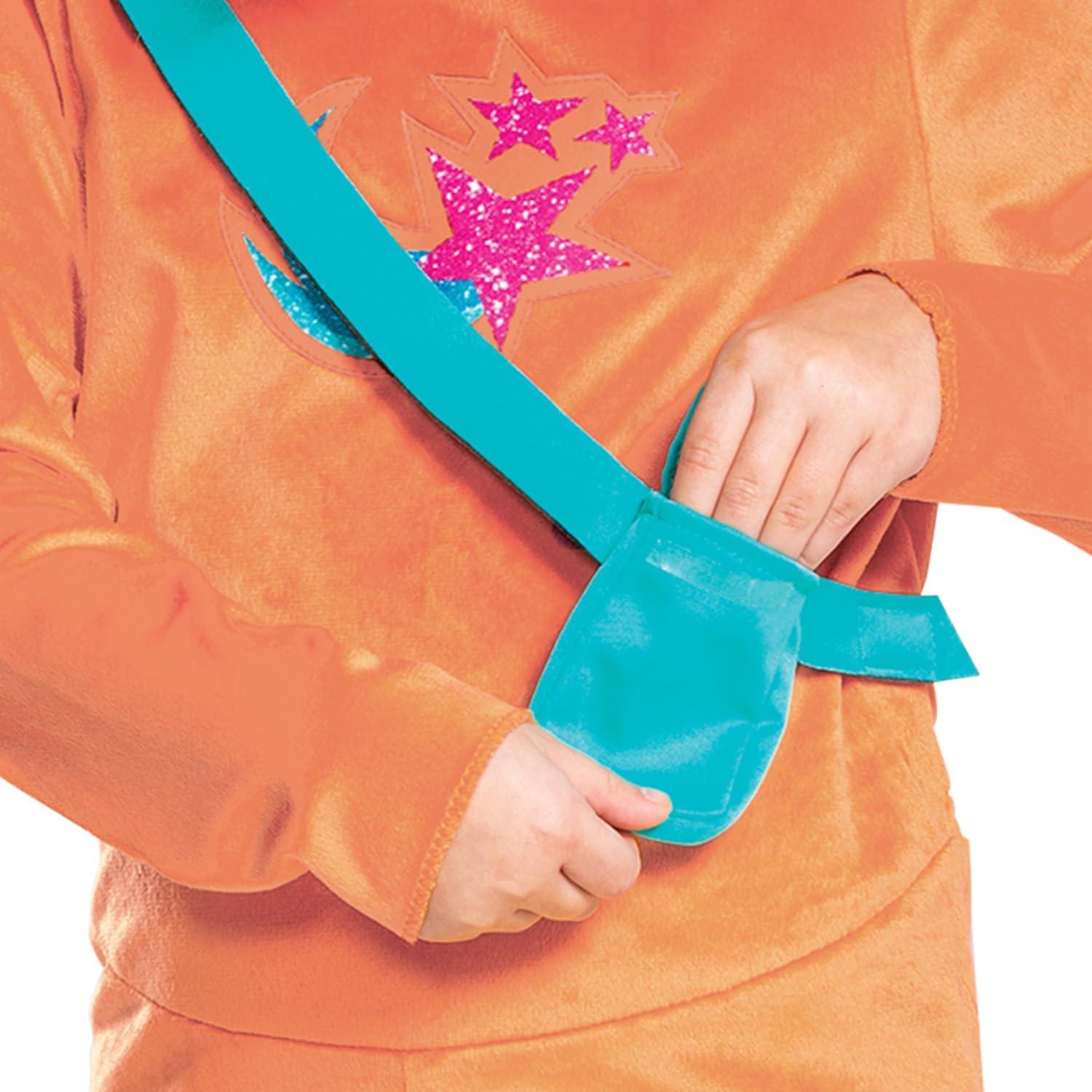 Disfraz Niñas Disguise Sunny Starscout con Capucha